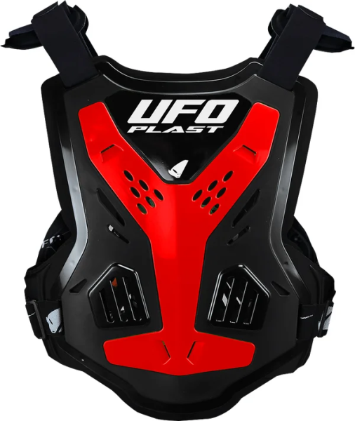 X-concept Chest Protector Black ONE SIZE, 3, nordicamoto.ro