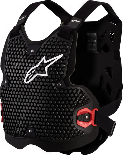Armura Alpinestars Bionic Action V2 Negru/Alb M/L, 1, nordicamoto.ro