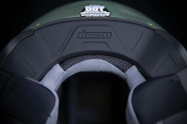 Casca Icon Airflite™ Battlescar 2 Green-4