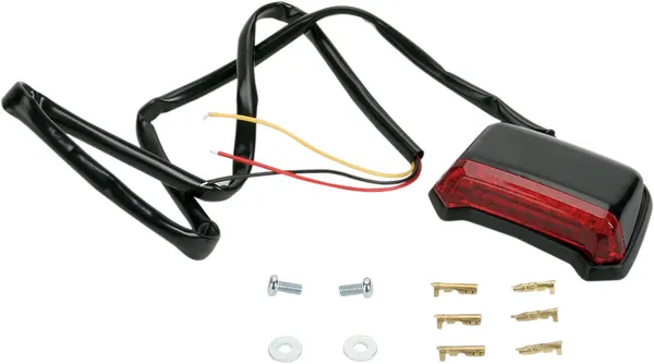 Replacement Light Assembly Red-0