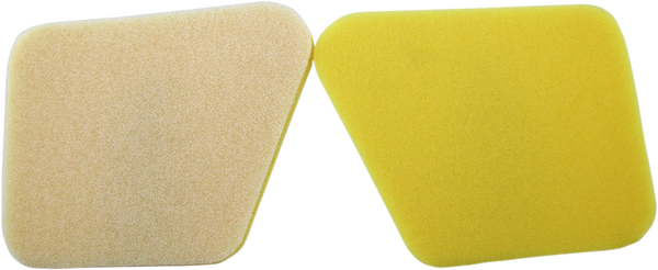 Foam Air Filter Off-white, 1, nordicamoto.ro