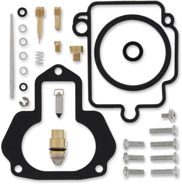 Set de reparație pentru carburator MOOSE RACING, 1, nordicamoto.ro