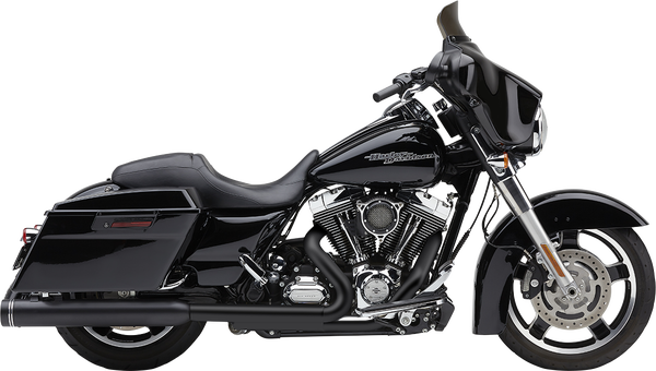 Gen 2 Neighbor Haters® Series Mufflers Black, 3, nordicamoto.ro