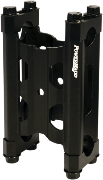 Pivot Handlebar Riser Black, 1, nordicamoto.ro