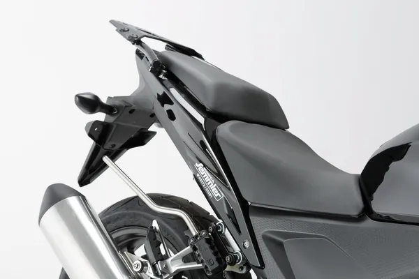 Blaze Pannier Spacer Black-0