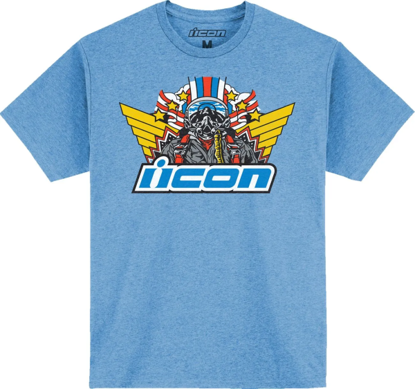 Tricou Icon Flyboy Blue-8bc1947fa1907c01c3eaffcdf90b8555.webp