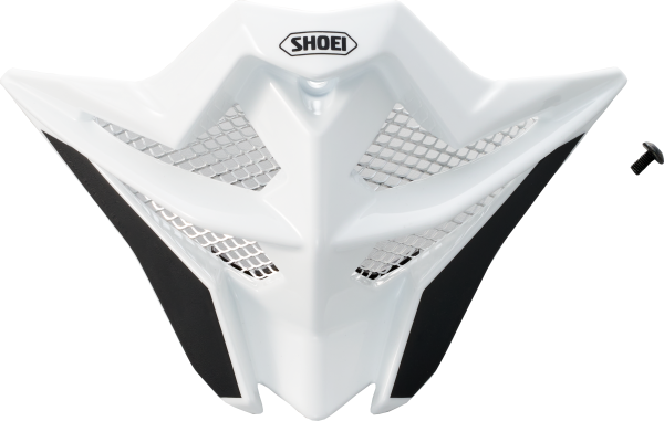 Ventilatie barbie casca SHOEI VFW06/VFWR Alb-5