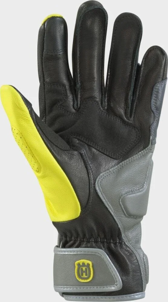 Manusi Husqvarna Horizon Yellow/Grey/Black-1