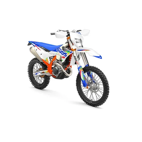 Motocicleta KTM 500 EXC-F SIX DAYS '26-1