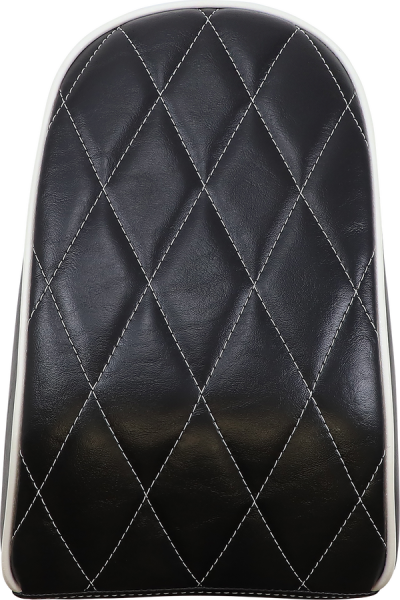 Bare Bones Series Pillion Pad Black, 2, nordicamoto.ro