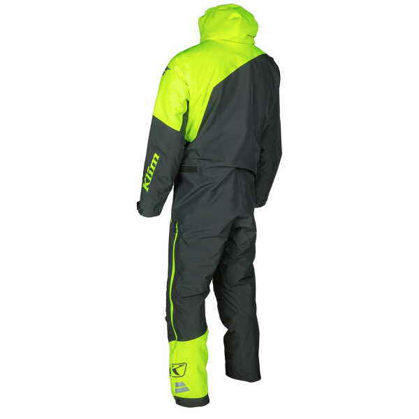 Combinezon Snowmobil Klim Railslide Insulated Black-31