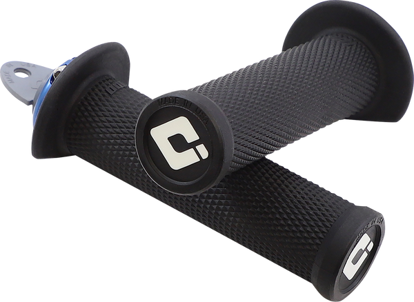 Ruffian Atv/pwc Grips Black-1