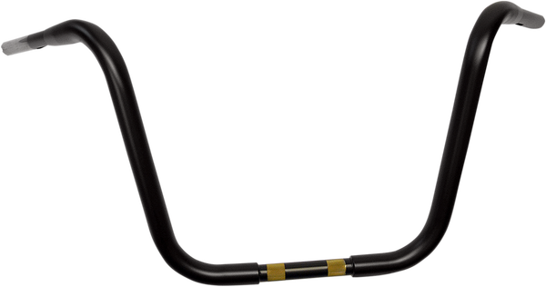 1-1/4(r) Buffalo Touring Handlebar Black, 1, nordicamoto.ro