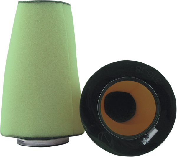 Pre-oiled Air Filter Green, 1, nordicamoto.ro