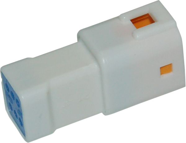 Jst Mini Connector White, 1, nordicamoto.ro