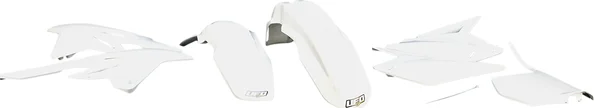 Body Kit Rmz250 07-09 Wh, 1, nordicamoto.ro
