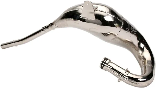 Gold Series Fatty Pipe Nickel-plated-0