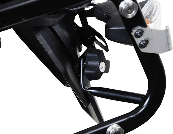 Anti-theft Protection For Side Carrier Black-0