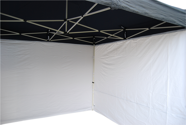 Canopy Sides White, 1, nordicamoto.ro