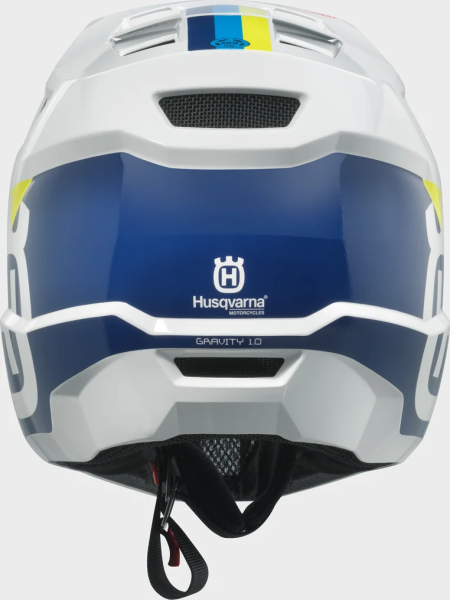 Casca Copii Husqvarna Gravity eDrive-2