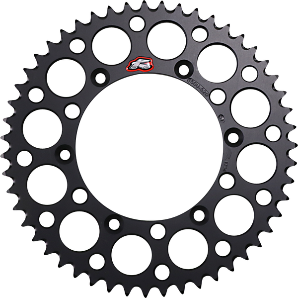 Pinion spate negru, 1, nordicamoto.ro