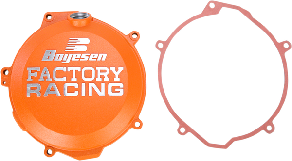 Factory Clutch Cover Orange, 1, nordicamoto.ro