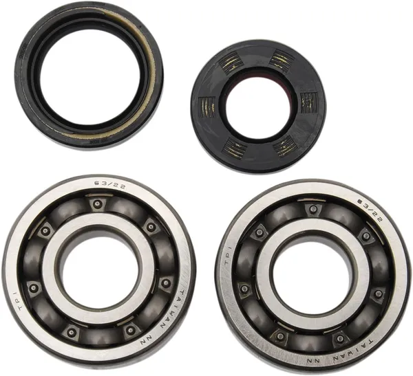 Main Crankshaft Bearing And Seal Kit-0