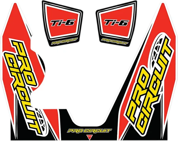 Exhaust Decal-4