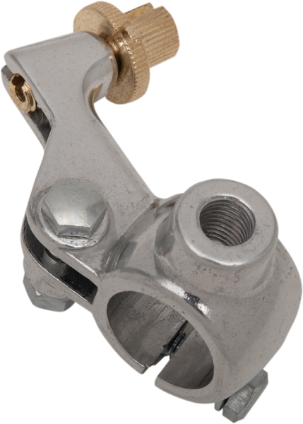 One-piece Lever Holder Silver, 1, nordicamoto.ro
