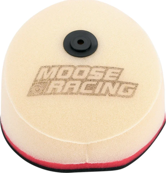 Filtru de aer MOOSE RACING, alb, 1, nordicamoto.ro