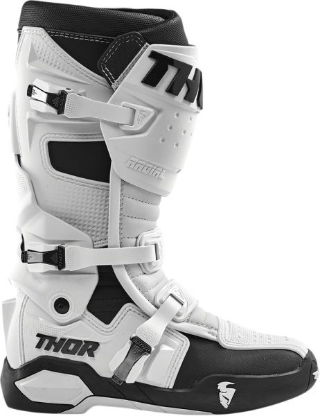 Radial Mx Boots White -3