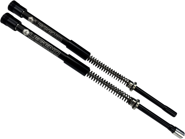 Axeo High-performance Front Suspension System For Fl Touring Models Black, 2, nordicamoto.ro