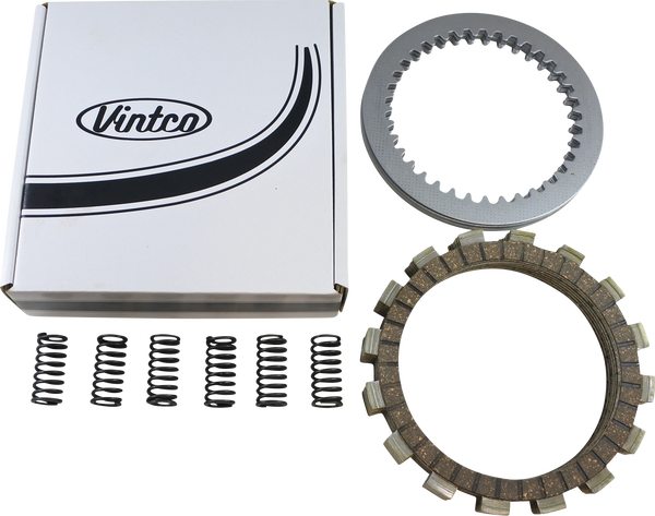 Clutch Plate Kit, 1, nordicamoto.ro