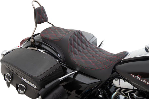 Predator Iii 2-up Seat Black, 2, nordicamoto.ro