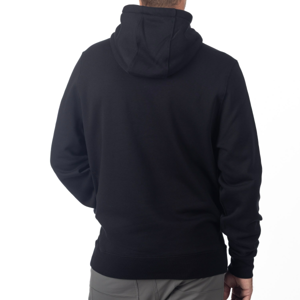 Hanorac Klim Alturas Pullover Black-1