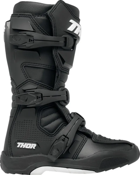 Cizme Copii Thor Blitz XR Black-12