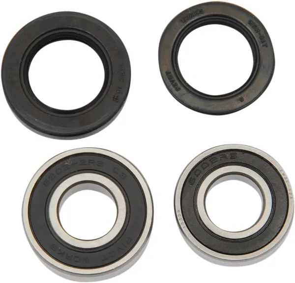 Wheel Bearing And Seal Kit-0