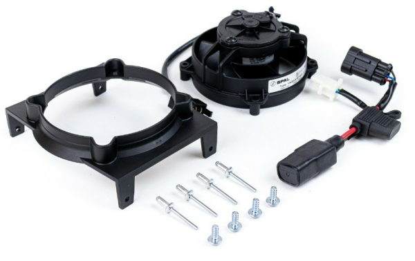 Kit ventilator Sherco SE 250/300 '18-'23/SE-F 250/300 '14-'23 PMT003-0