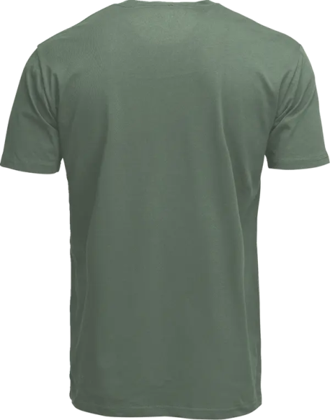 Converge T-shirt Green -1