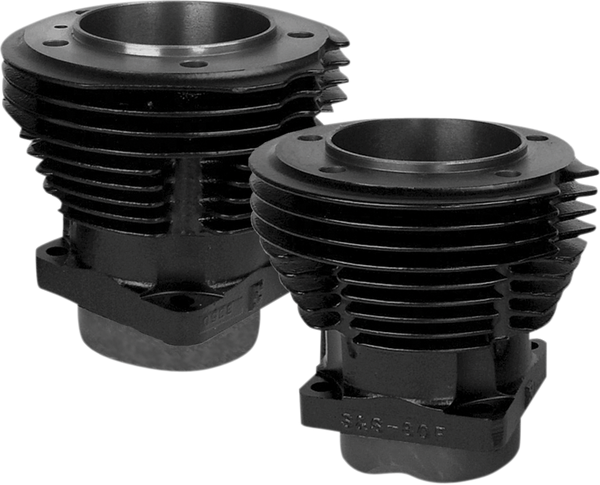 Cylinder Kit Black, 1, nordicamoto.ro