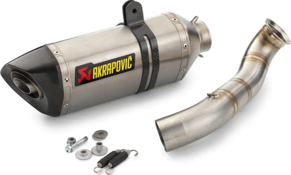 Akrapovic Slip-on Line