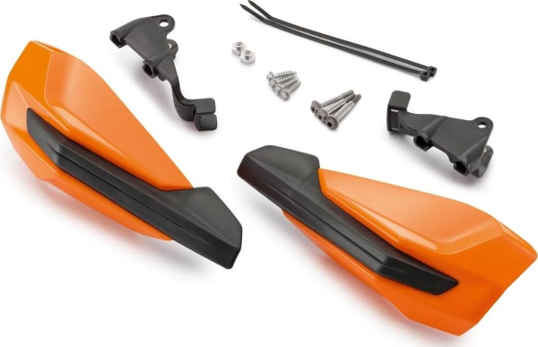 Handguard KTM Factory Racing Portocaliu
