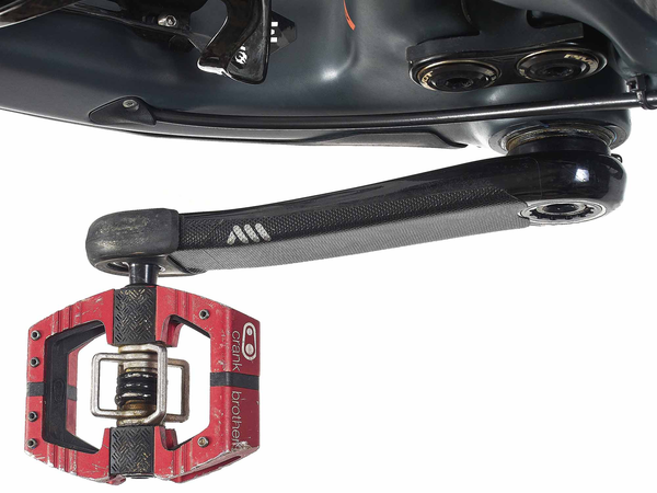 Crank Guard Black, 2, nordicamoto.ro