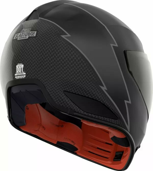 Domain Slabtown Helmet Black -3