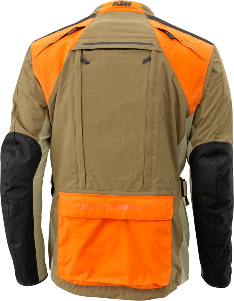 Jacheta Terra Adventure V2 - Galben, 9, nordicamoto.ro