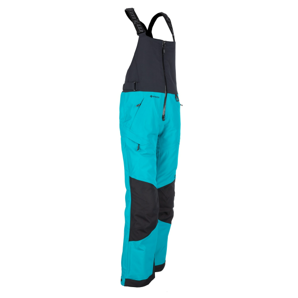 Pantaloni Dama Snowmobil Klim Allure Insulated Arctic Teal - Black-19