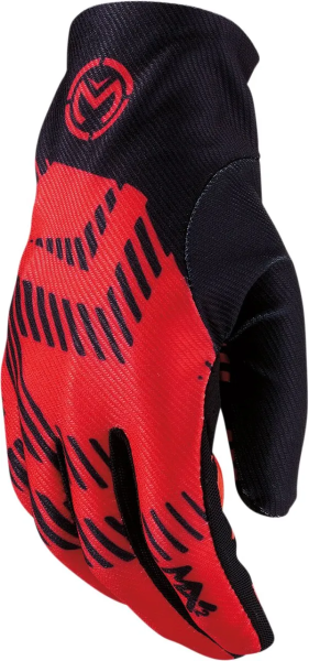 Manusi MOOSE RACING Mx2 Red/Black-1