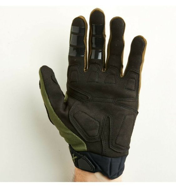 Manusi Fox Bomber CE Fatigue Green-0