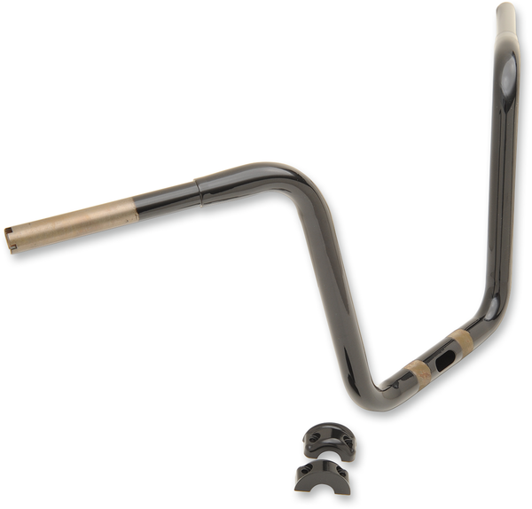 1-1/4(r) Touring Handlebar Black, 2, nordicamoto.ro
