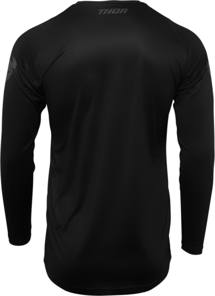 Youth Sector Minimal Jersey Black -6
